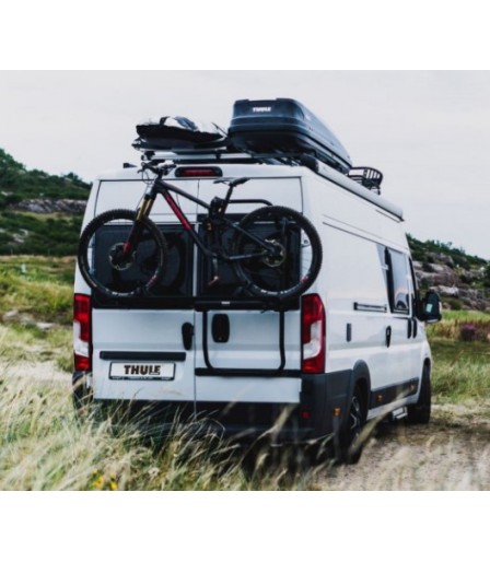 thule elite van xt black