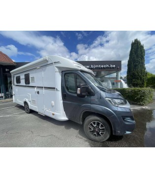 Weinsberg - Carasuite 700 MX