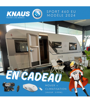 Sport 460 EU - 2024 - Knaus