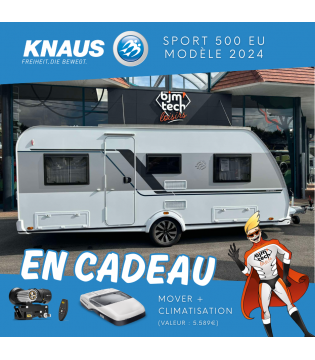 Sport 500 EU - 2024 - Knaus