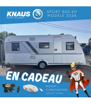 Sport 500 KD - 2024 - Knaus