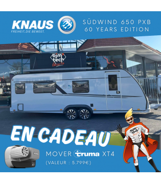 Südwind 650 PXB - 2025 - Knaus