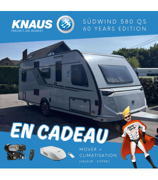 Südwind 580 QS - 2025 - Knaus