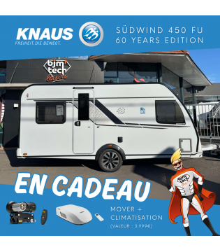 Südwind 450 FU - 2025 - Knaus