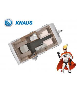 Südwind 460 EU - 2025 - Knaus
