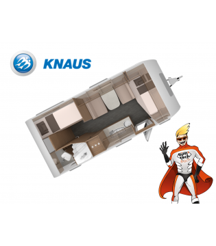 Sport 500 KD - 2025 - Knaus