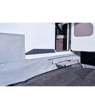 Jupe de caisse - Motorhome