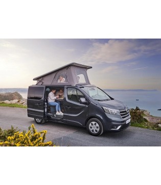 Flex 5 | Antilope Van