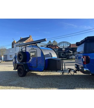 Hero Ranger Columbus Blue -...