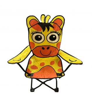 Chaise pliable Girafe -...