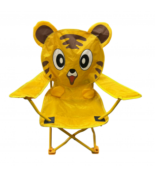 Chaise pliable Tigre - Euro...