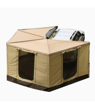 270° + Parois | SD Overlanding