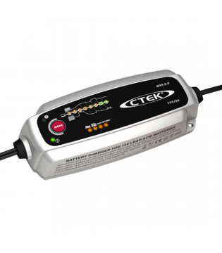 Chargeur portable MXS 5.0 |...