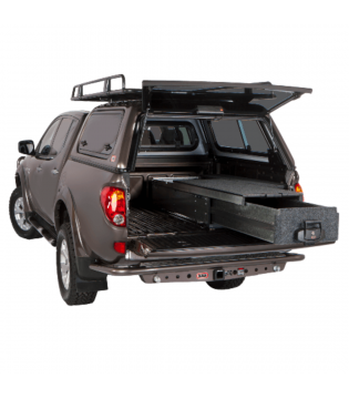 Tiroir haut et plateau...