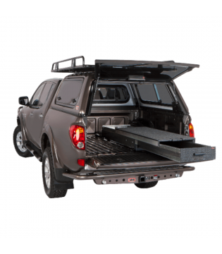 Tiroir moyen et plateau...