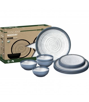 Set 4 personnes (12p)...