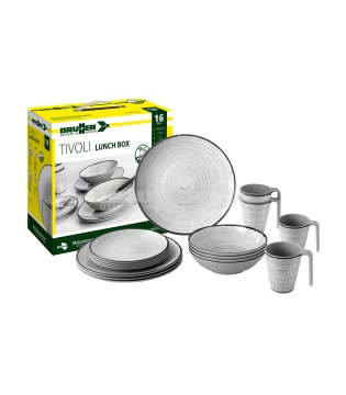 Set 4 personnes (16p) Lunch...