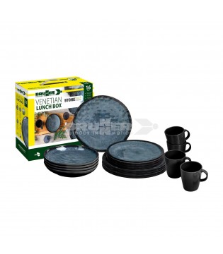 Set 4 personnes (16p) Lunch...