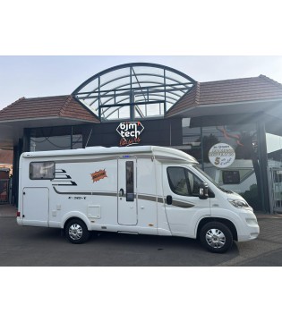 Hymer Exsis T - 564