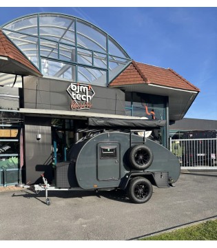 Livingstone Dark Grey -...