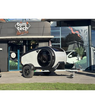 Mink-X (2026) | Mink Campers