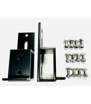 Kit d'attaches auvent |...