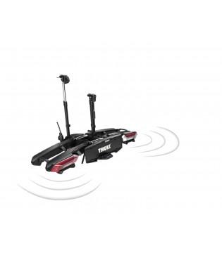 Epos ParkSecure (2-3 vélos)...