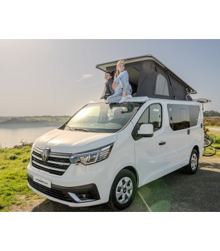 New Flex 5 | Antilope Van