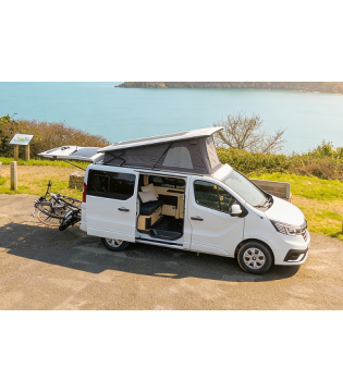 Flex 5 Confort | Antilope Van