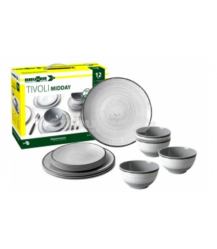 Set 4 personnes (12p)...