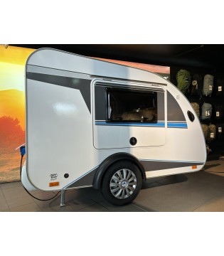 Mini caravane - 750 kg