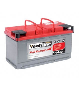 Vechline - Batterie 114 Ah...