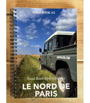 Roadbook "Le Nord de Paris"...