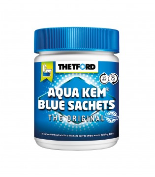 Aqua Kem Blue Sachets -...