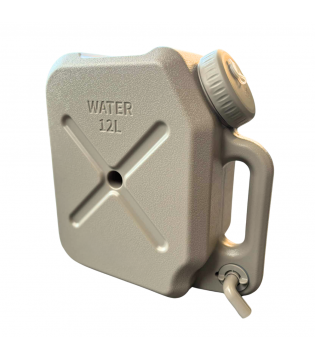 Réservoir eau 12L avec robinet