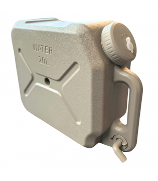 Réservoir eau 20L avec robinet