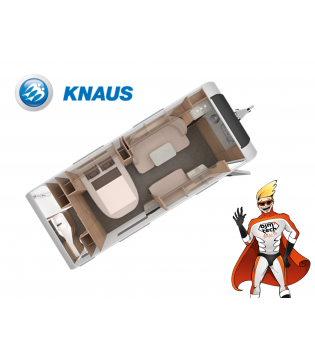 Südwind 650 PXB - 2024 - Knaus