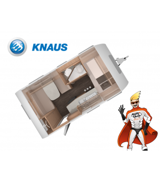 Sport 420 QD - 2025 - Knaus