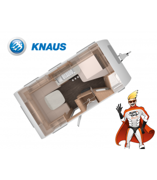 Sport 450 FU - 2025 - Knaus