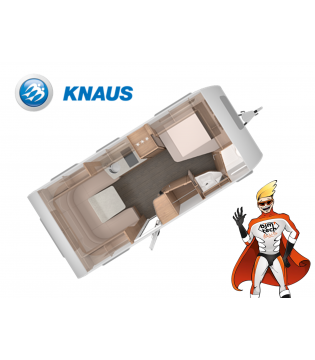 Südwind 500 FU - 2025 - Knaus