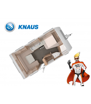 Südwind 450 FU - 2025 - Knaus