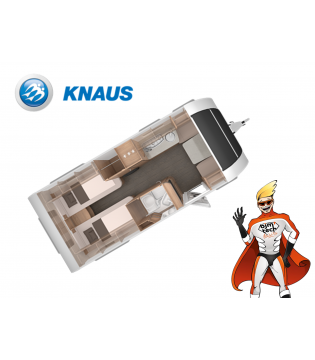 Südwind 540 UE - 2025 - Knaus