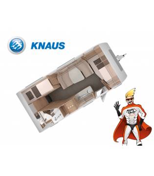 Südwind 580 QS - 2025 - Knaus