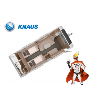 Südwind 650 PEB - 2025 - Knaus