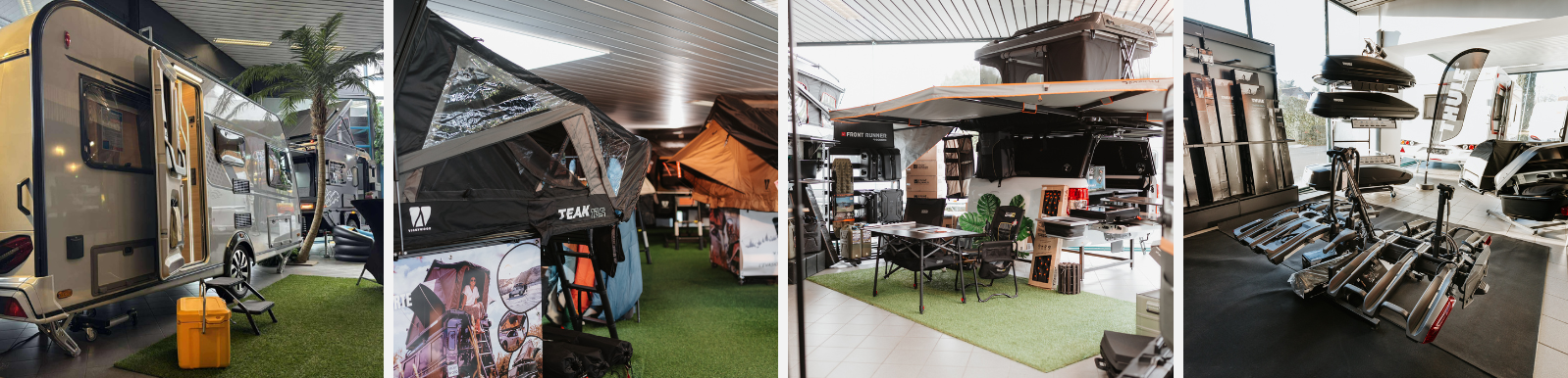 Overlanding et équipements aventure