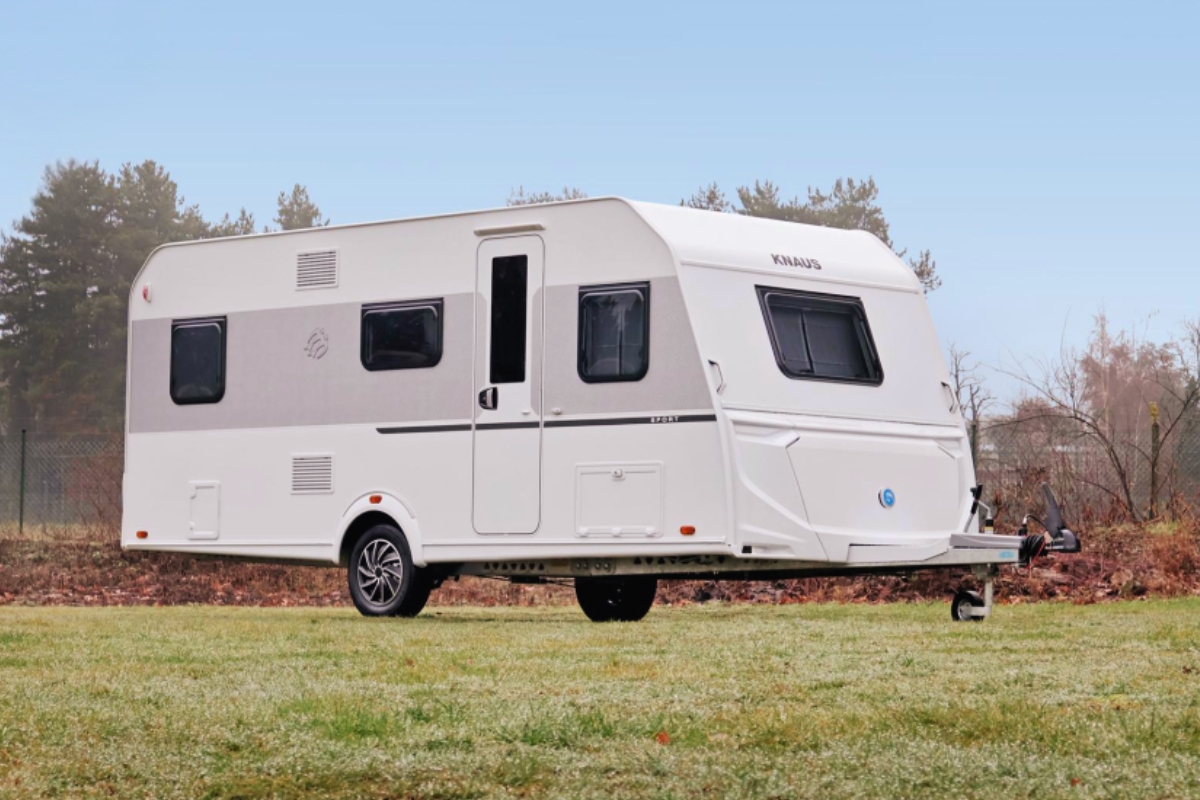 KNAUS SPORT 500 KD