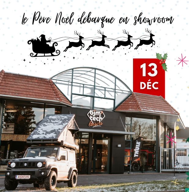 Noël 2025 - BJM'Tech Loisirs