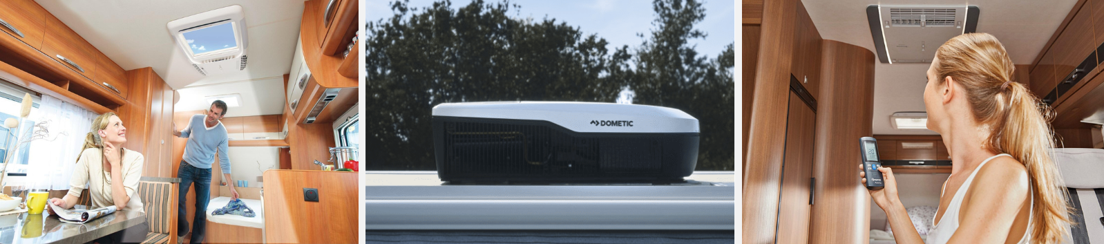 climatisation clim truma dometic airco