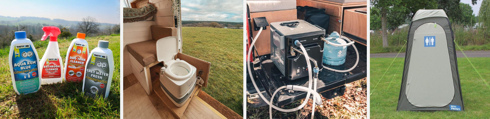 douche wc toilettes sanitaire réservoir eau toilet shower thetford porta potti geyser