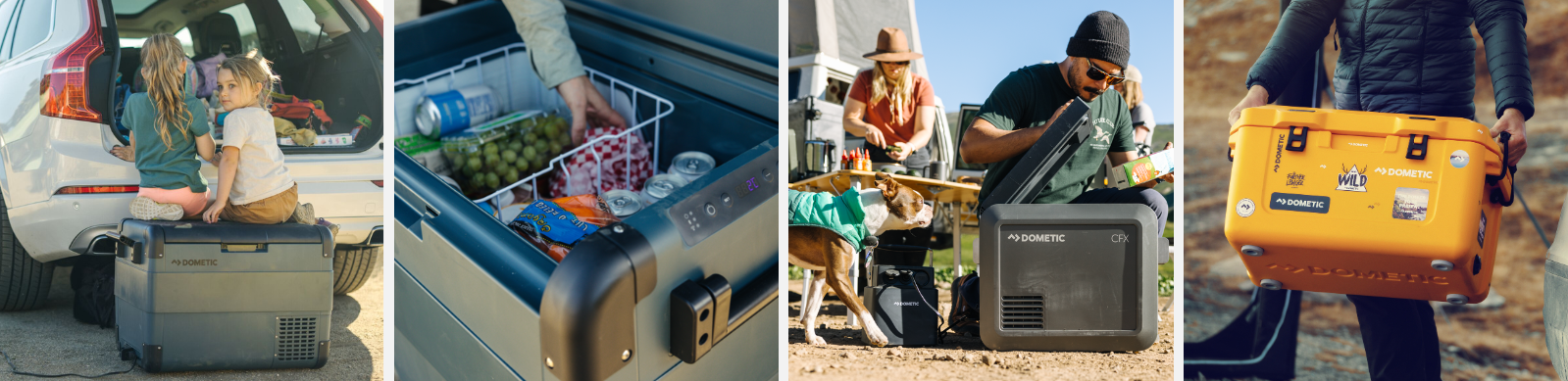 glacière frigo réfrigérateur compression portable dometic cfx patrol